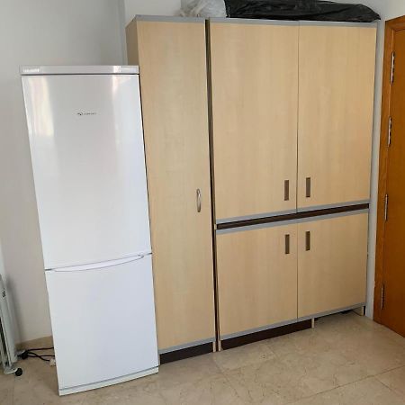 Apartament Loft Funcional Cerca Del Centro Sewilla Zewnętrze zdjęcie