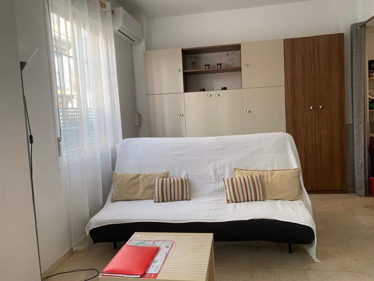 Apartament Loft Funcional Cerca Del Centro Sewilla Zewnętrze zdjęcie