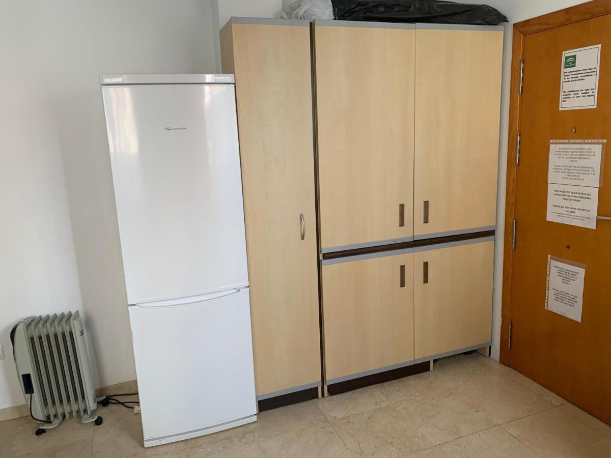 Apartament Loft Funcional Cerca Del Centro Sewilla Zewnętrze zdjęcie