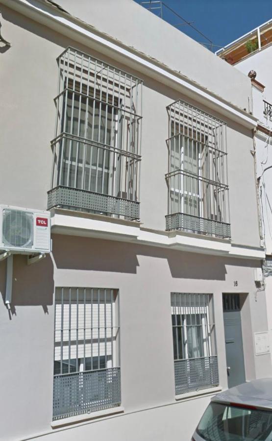 Apartament Loft Funcional Cerca Del Centro Sewilla Zewnętrze zdjęcie