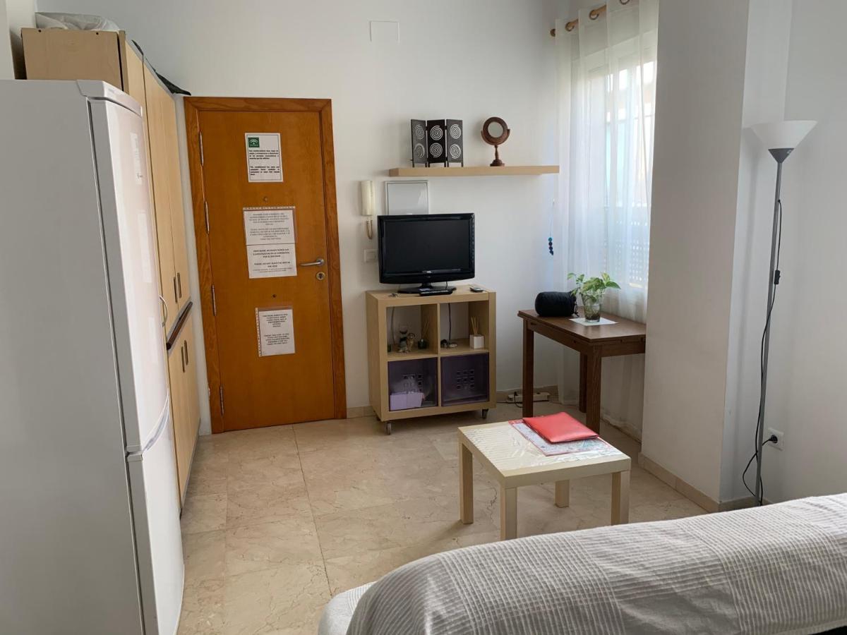 Apartament Loft Funcional Cerca Del Centro Sewilla Zewnętrze zdjęcie