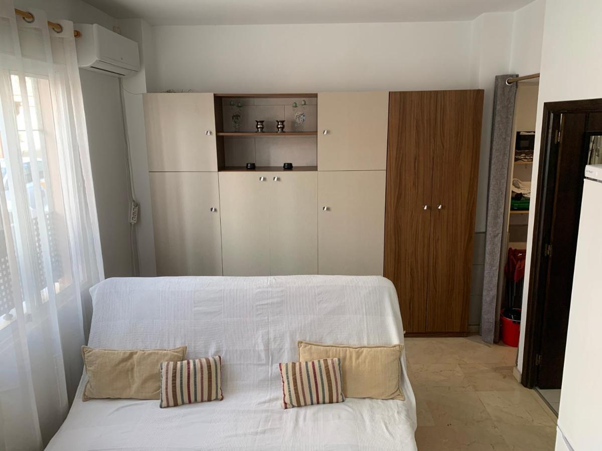 Apartament Loft Funcional Cerca Del Centro Sewilla Zewnętrze zdjęcie